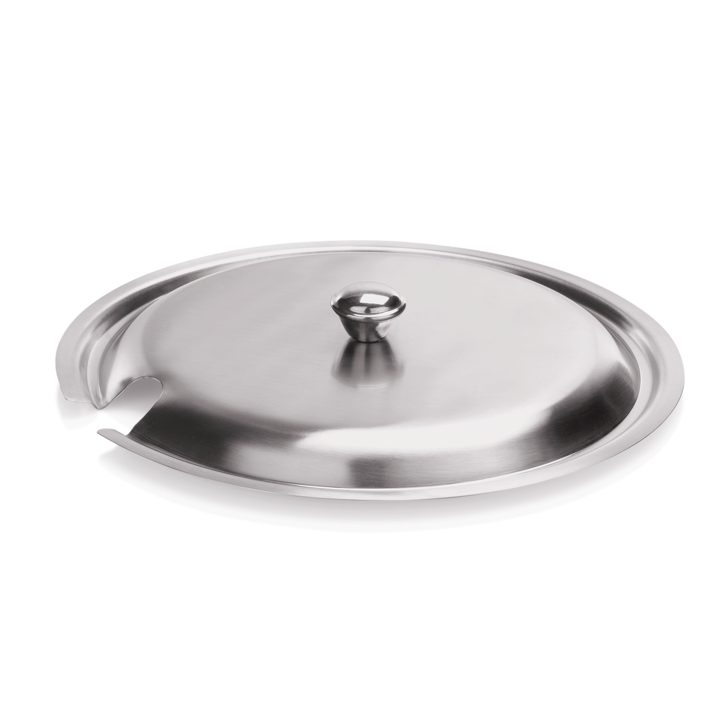 Was Tureen Lid with Spoon Recess, Ø225 mm