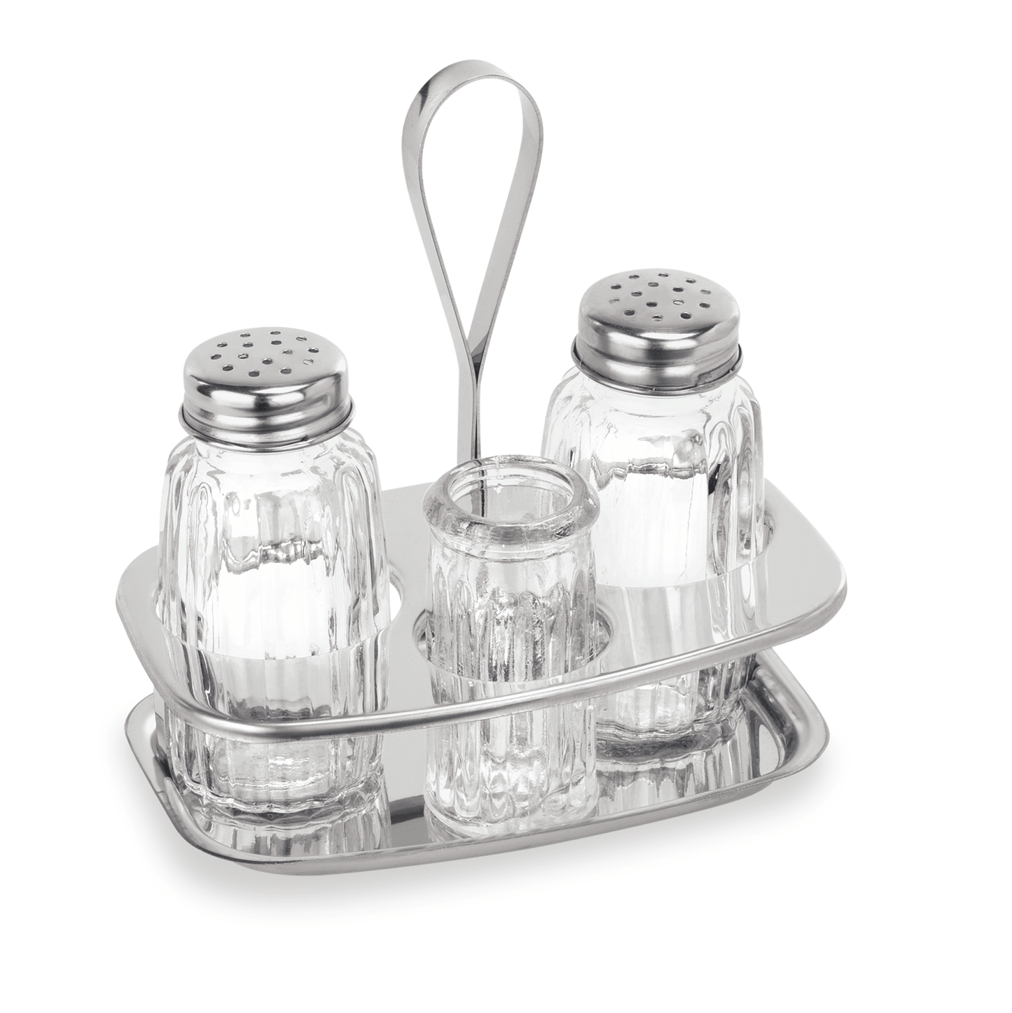 Was Cruet Menage 1480, 3-Piece, H12.5 cm