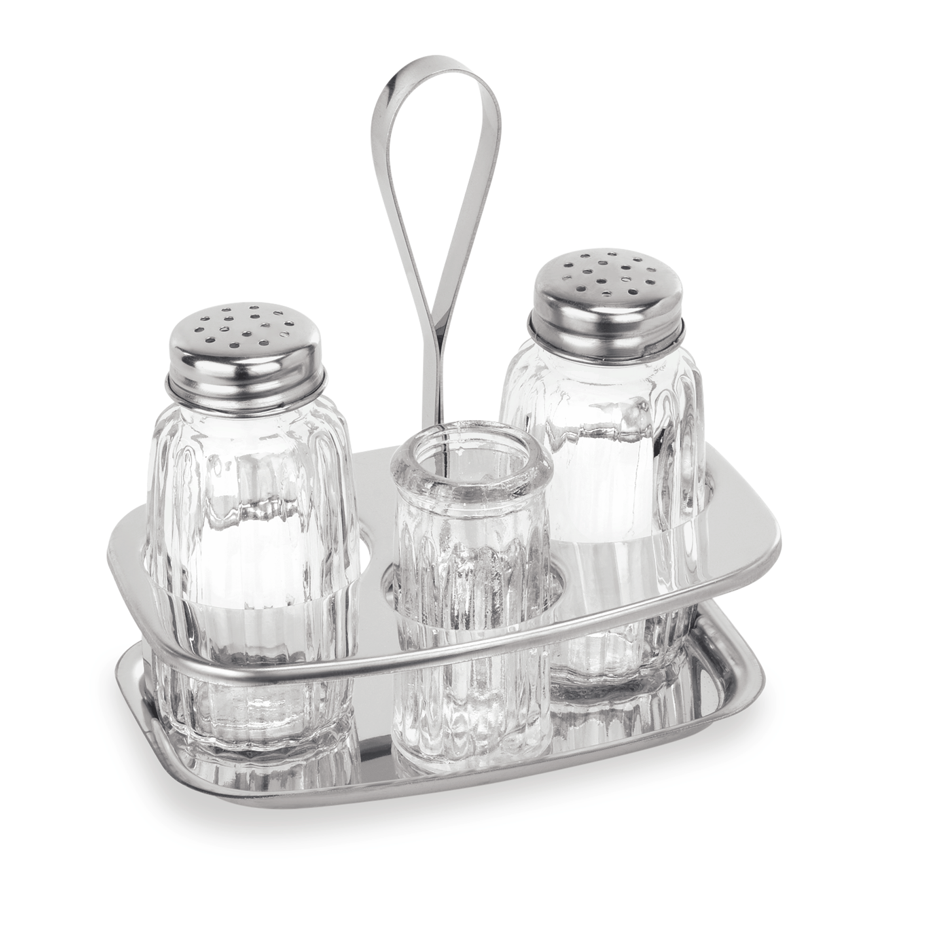 Was Cruet Menage 1480, 3-Piece, H12.5 cm
