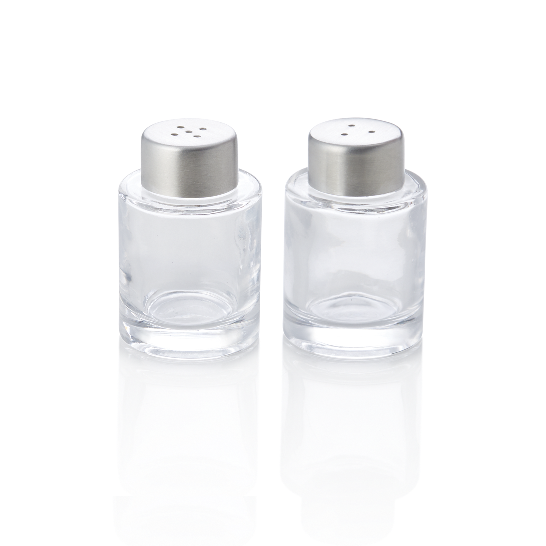 Was Mini Salt and Pepper Shaker Set, Ø40 mm