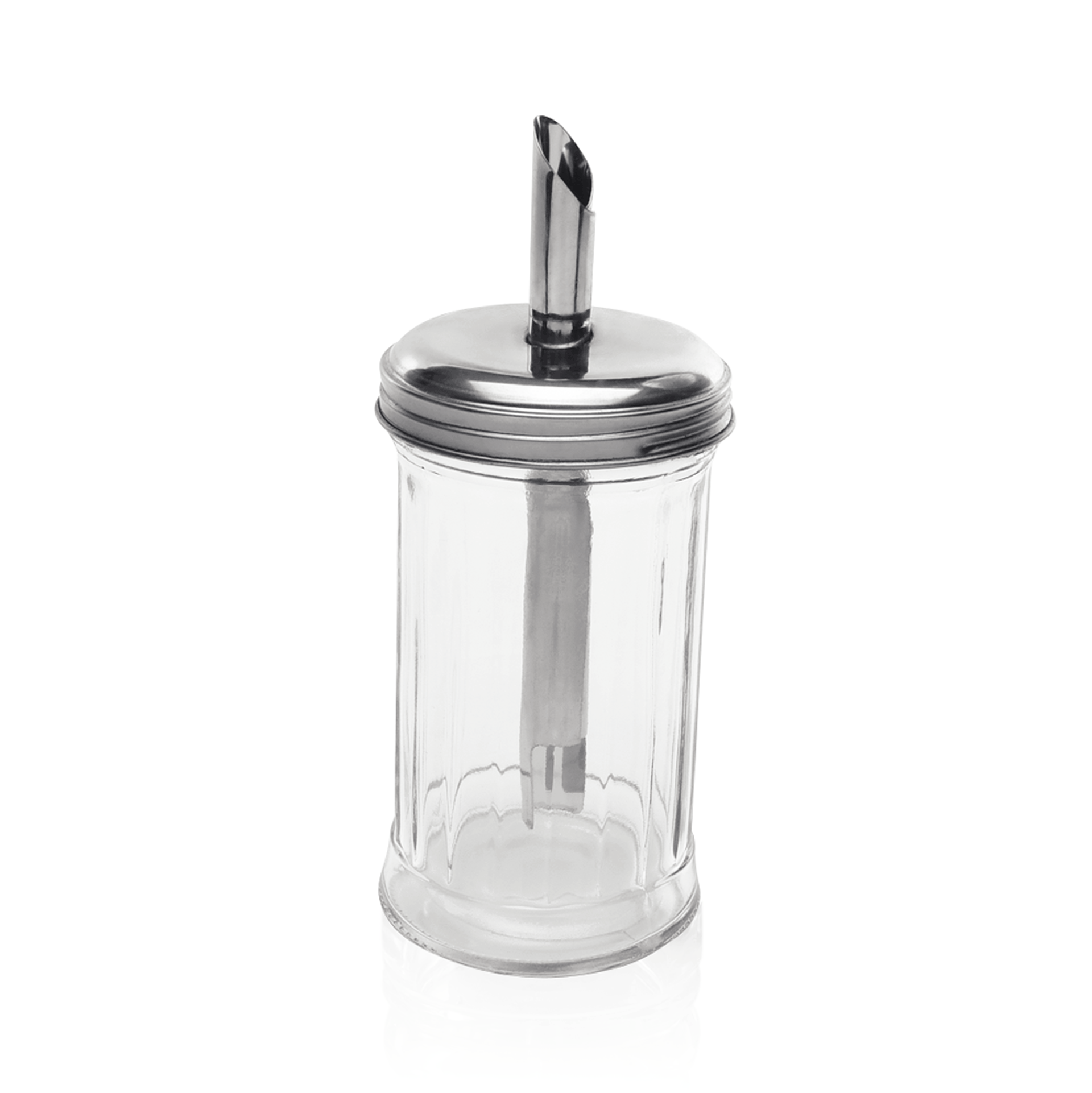 Was Sugar Dispenser Set, Ø70 mm, 180 mm Tall, Set of 6