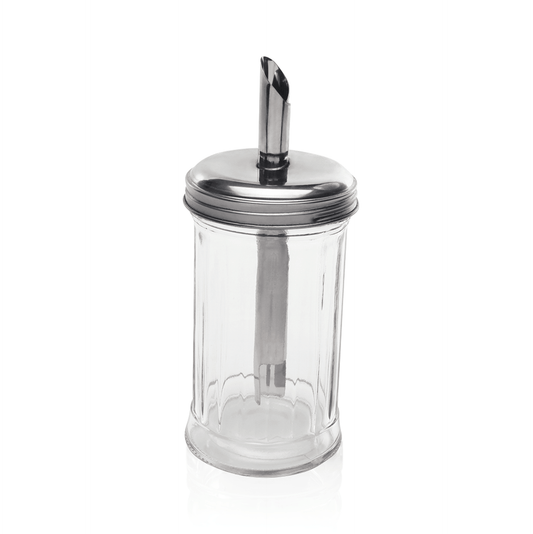 Was Sugar Dispenser Set, Ø70 mm, 180 mm Tall, Set of 6