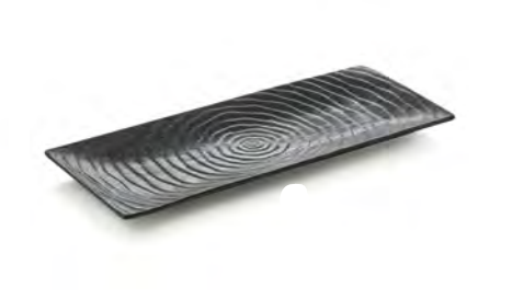 Maya Lana Sushi Platter Set, 420x180mm, 4 pcs
