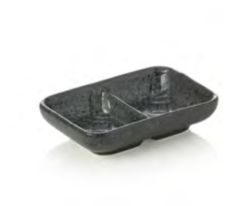 Maya Lana Double Dip Tray, 110x75mm, 12 pcs