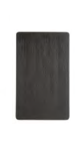 Maya Display GN Serving Plate, GN 1/4, Set of 5