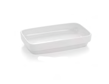Hamburg System Oval Bowl, 230 ml, Set of 6