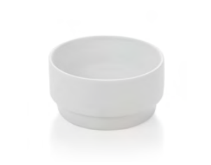 Hamburg System Porcelain Bowl, 100mm, 260ml, 6 pcs