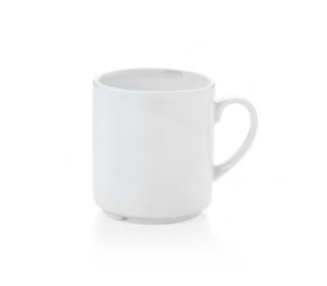 Hamburg System Porcelain Mug Set, 290 ml, 6 pcs