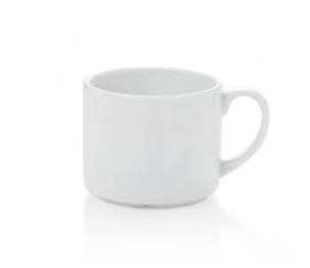 Hamburg System Porcelain Mug, 300 ml, Set of 6