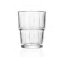 Hamburg System Porcelain Mug Set, 200 ml, 6 pcs