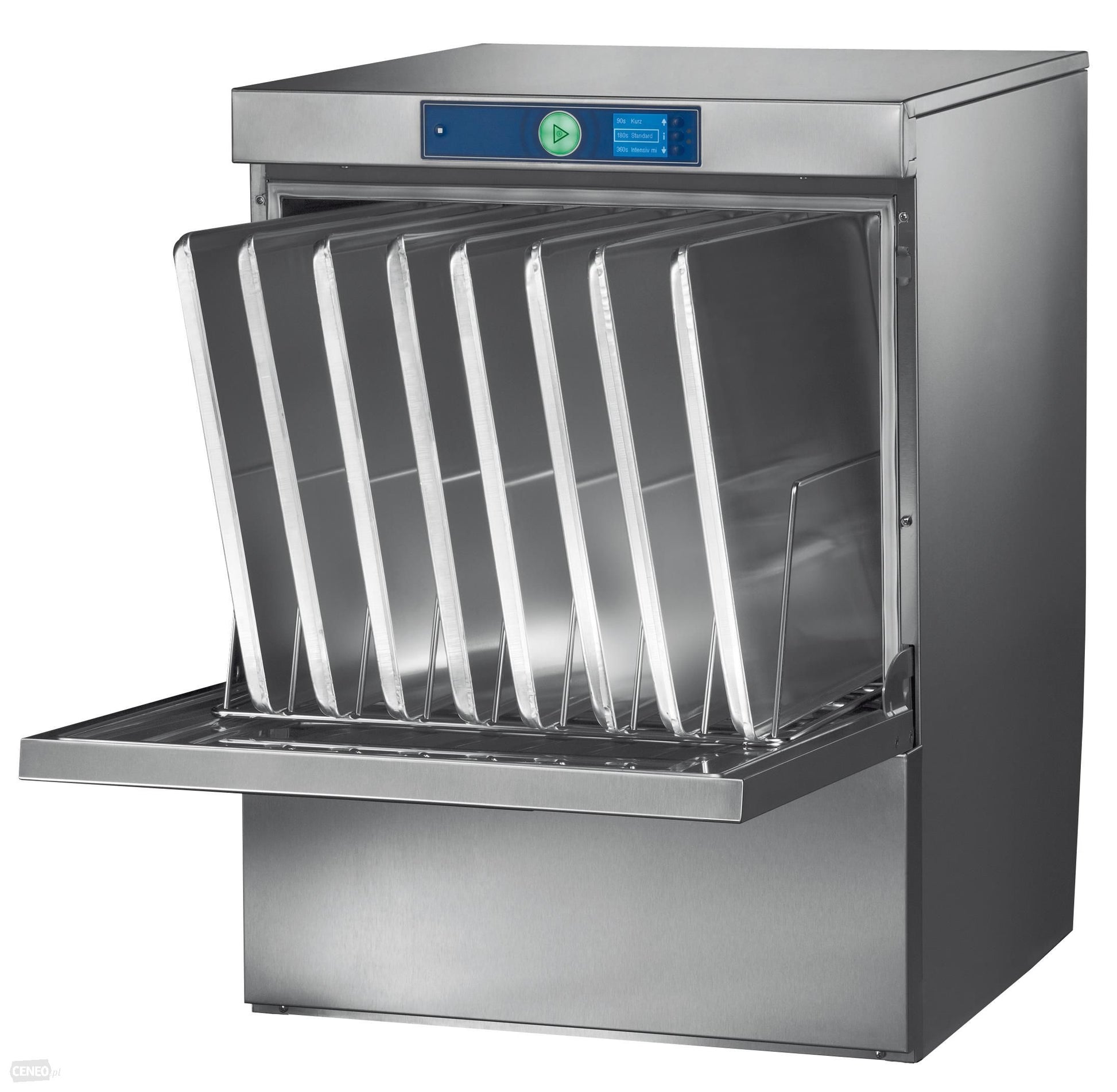 Undercounter Dishwasher XL, 40 Racks/h, 7.6 kW