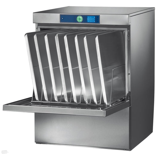 Undercounter Dishwasher XL, 40 Racks/h, 7.6 kW