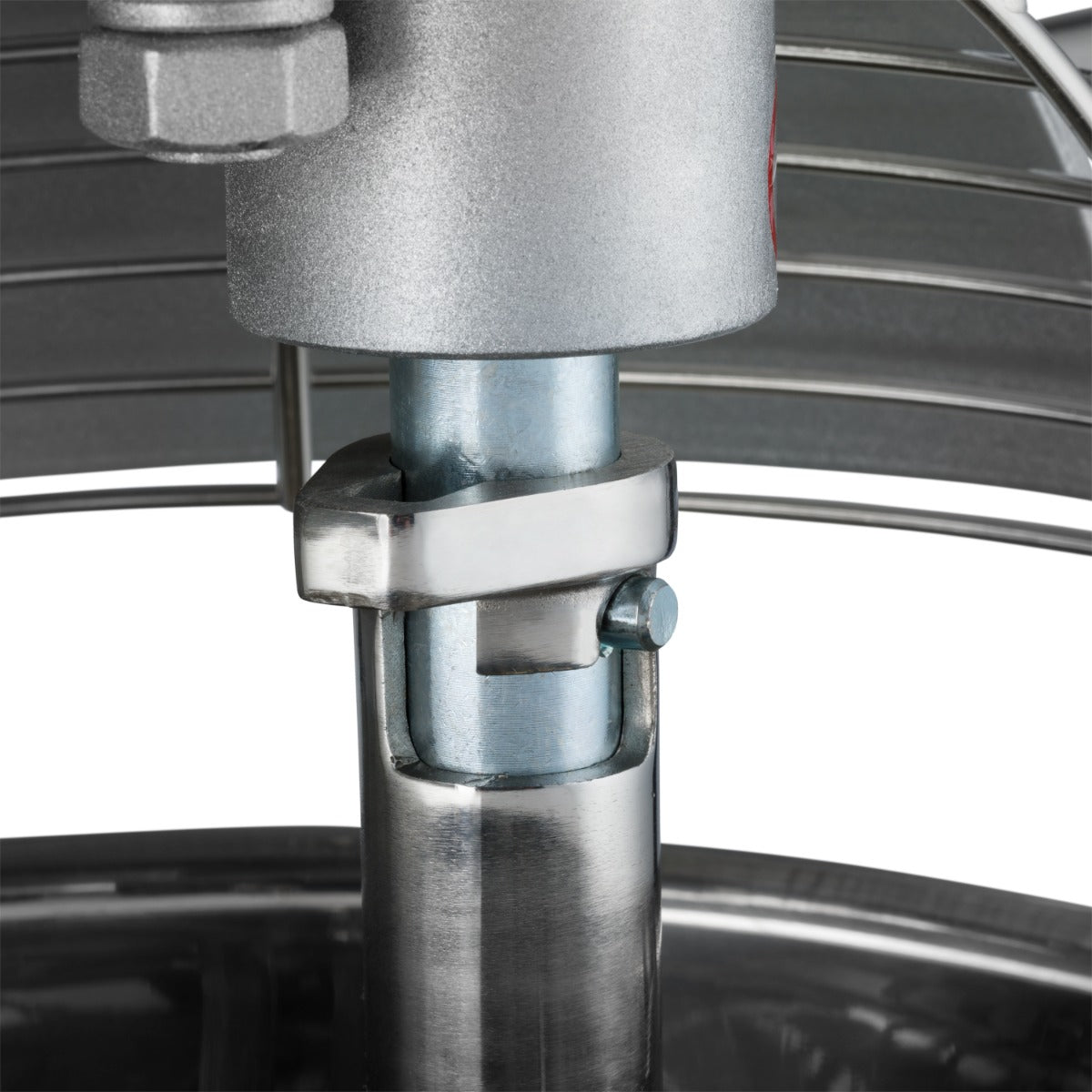 Maxima Planetary Mixer, 20 L, Up to 10 kg Dough, 3 Speeds, additional view