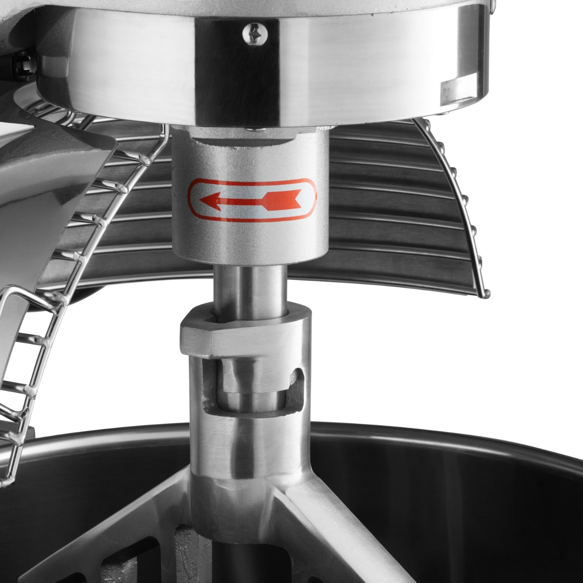 Maxima Planetary Mixer, 40 L, Up to 20 kg Dough, 3 Speeds, additional view