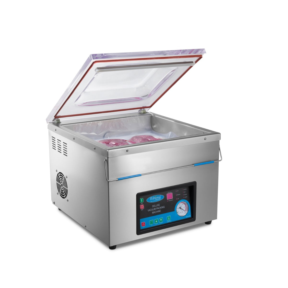 Maxima Chamber Vacuum Packer, 44 cm Seal Bar, 20 m³/h Pump, additional view
