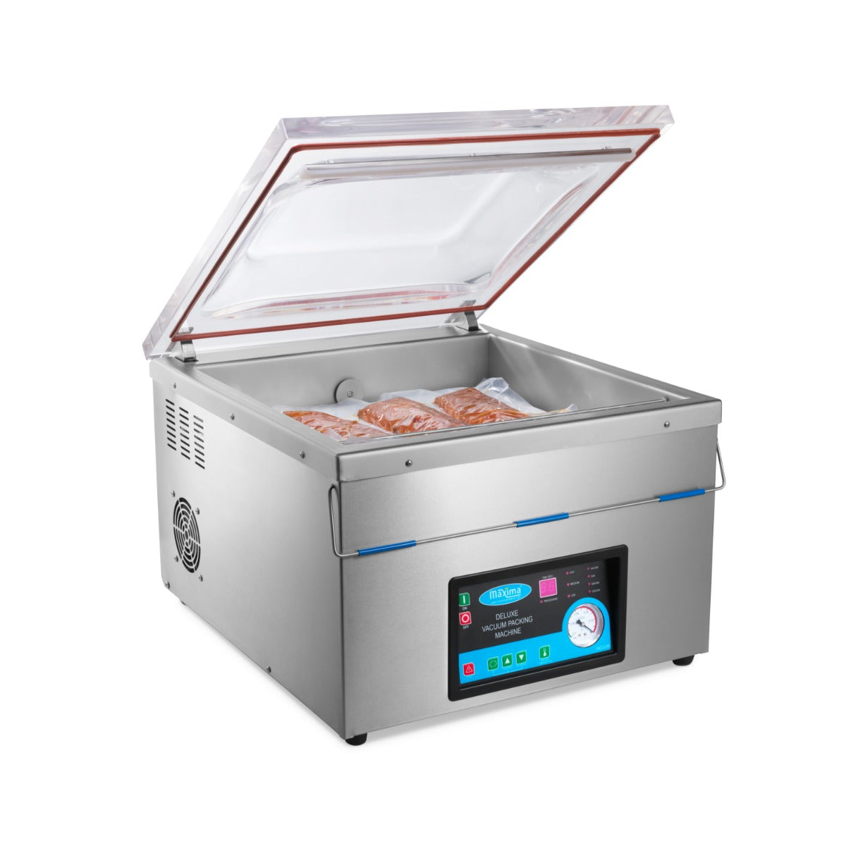 Maxima Chamber Vacuum Packer, 50 cm Seal Bar, 20 m³/h Pump, additional view