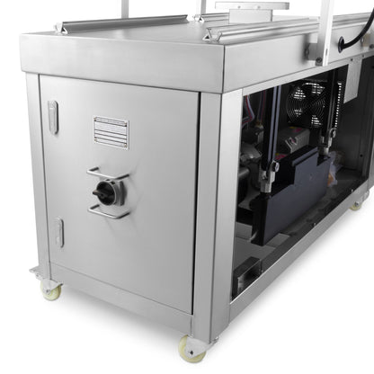 Maxima Double-Chamber Vacuum Packer, 60 cm Seal Bars, additional view
