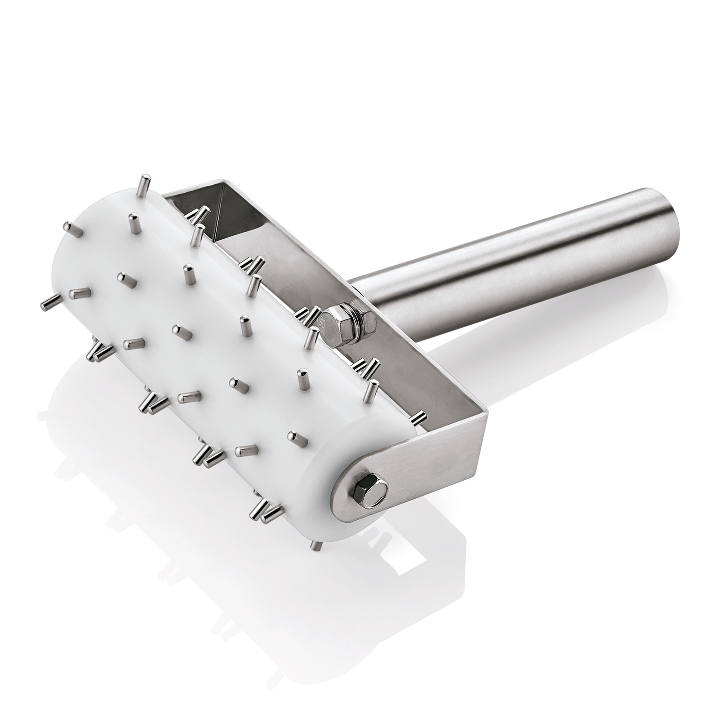 Was Stainless Steel Roller Dough Docker, 5 mm Studs