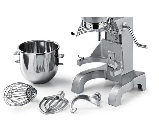Floor-Standing Planetary Mixer, 20.3 L, 3-Speed