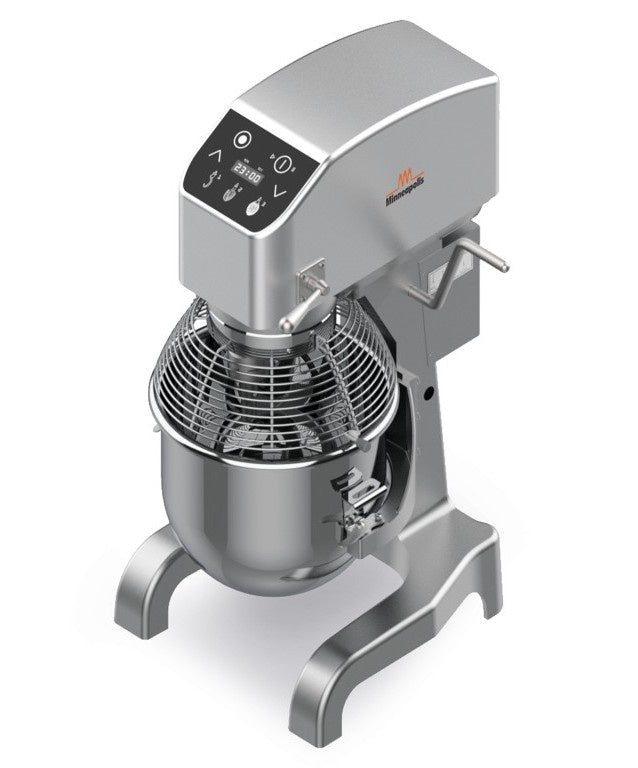 Floor-Standing Planetary Mixer, 20.3 L, 3-Speed