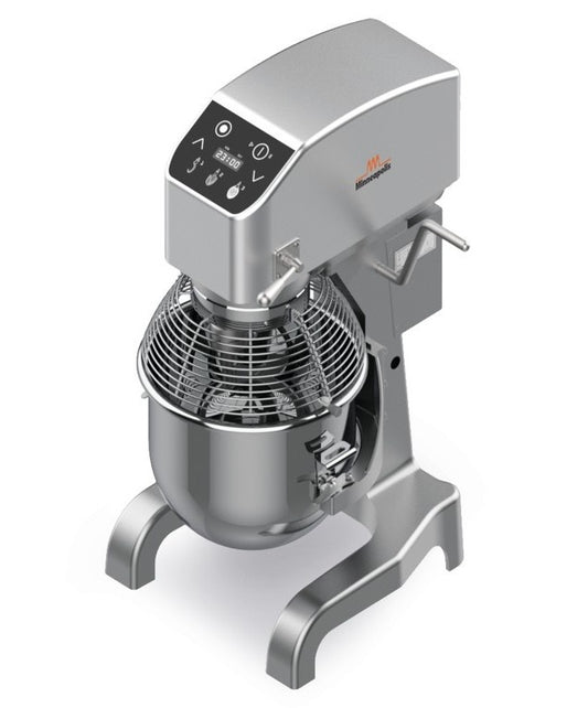 Floor-Standing Planetary Mixer, 20.3 L, 3-Speed