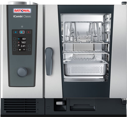 iCombi Classic Combi-Steamer, 6x GN 1/1, 10.8 kW