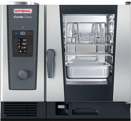 iCombi Classic Combi-Steamer, 6x GN 1/1, 10.8 kW
