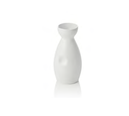 White Caster Set, 150 ml, 4 pcs