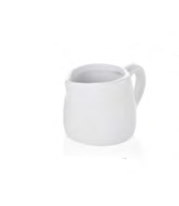 White Caster Set, 30 ml, 12 pcs