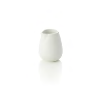 Italia Porcelain Caster Set, 40 ml, 12 pcs