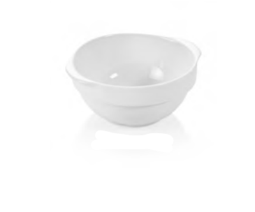 White Porcelain Bowl Set, 170mm, 750ml, 4 pcs