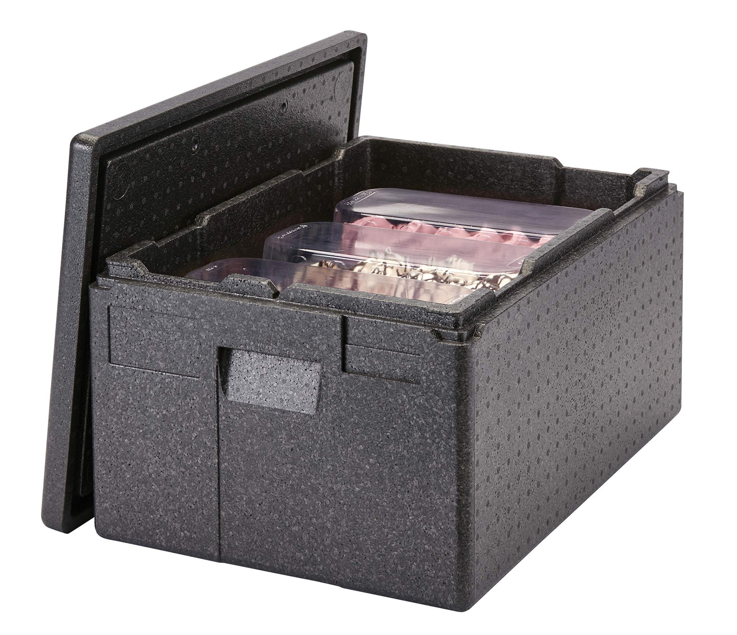 Insulated Front-Load Thermobox, 50.5 L, EPP