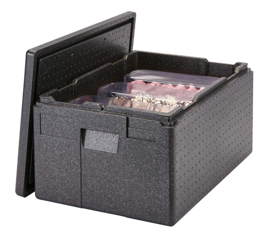 Insulated Front-Load Thermobox, 50.5 L, EPP