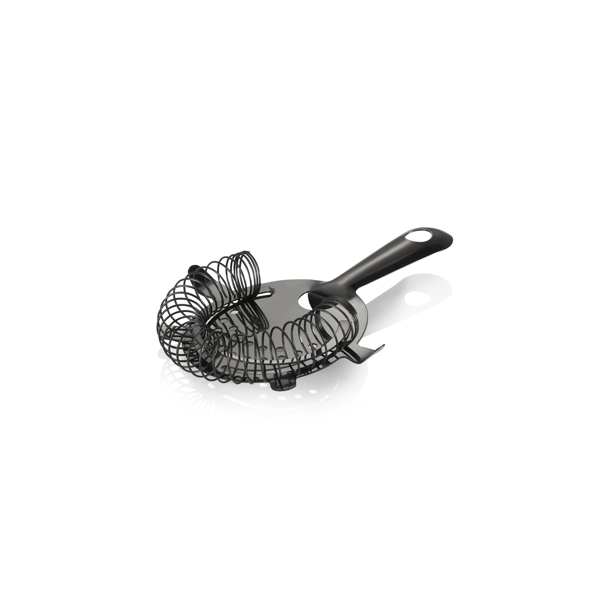 Was Bar Strainer, Black, Ø80 mm