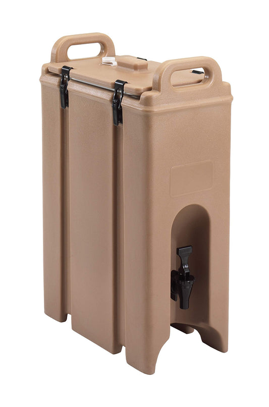 Insulated Beverage Dispenser, 17.9 L, 4+ h
