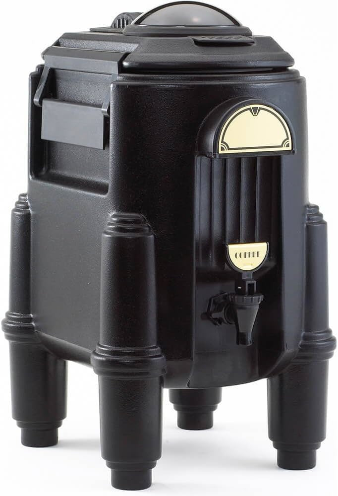 Camserver Insulated Beverage Dispenser, 18.9 L