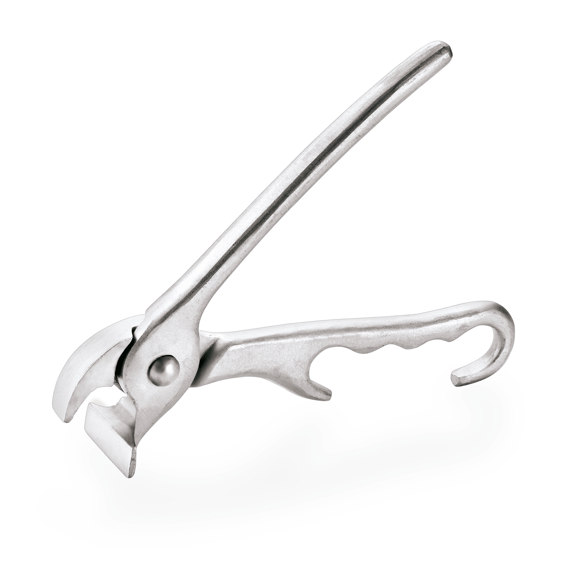 Was Pizza Tongs, Aluminium, 204 mm