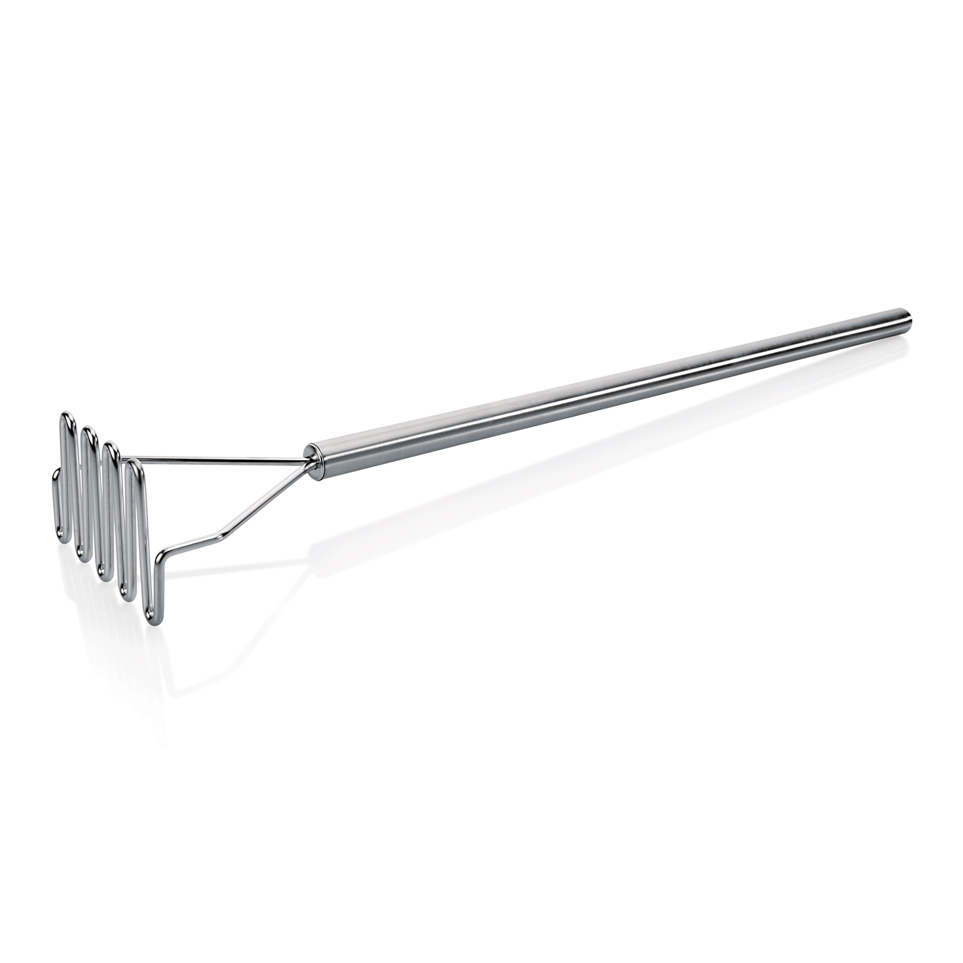 Was Potato Masher, Hollow Handle, 80 cm