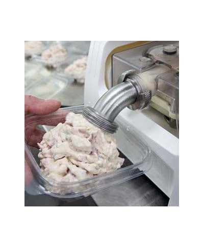 Electric Depositor & Injector, 3–5000 ml, 50/min