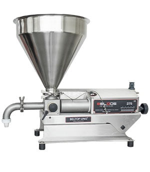 Beltop UNO Piston Depositor, 18 L, Pneumatic