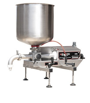 Beltop Piston Depositor, 5–275/670 ml, 120/min