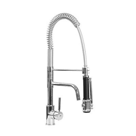Single-Hole Pre-Rinse Shower Tap, Deck Mount
