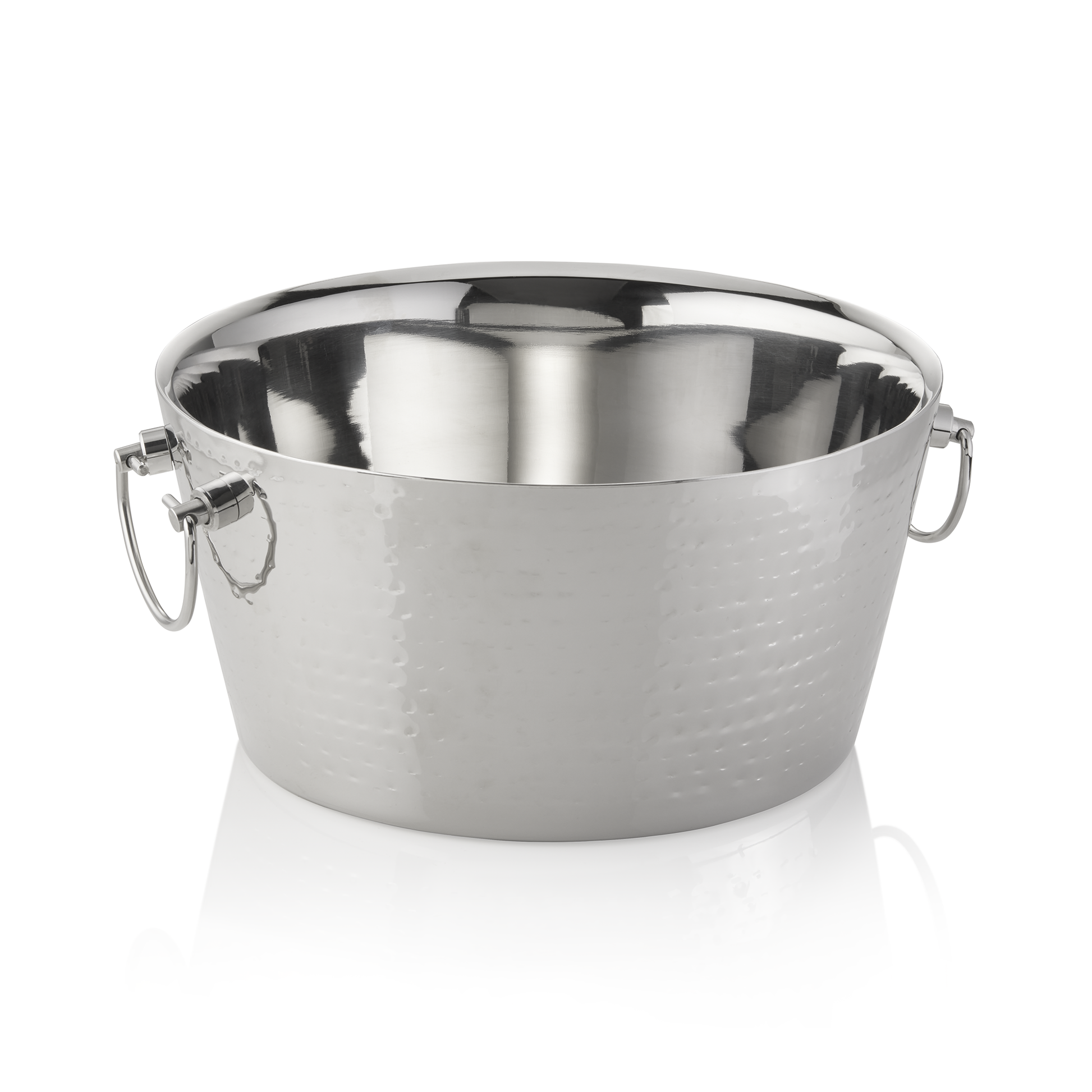Was Champagne Cooler with Stainless Steel Handles, Ø340 mm