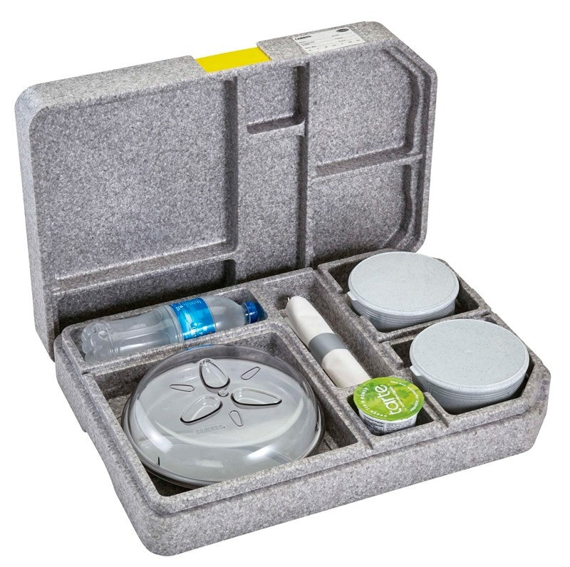 Insulated EPP Transport Container, GN 2/1, 4+ h
