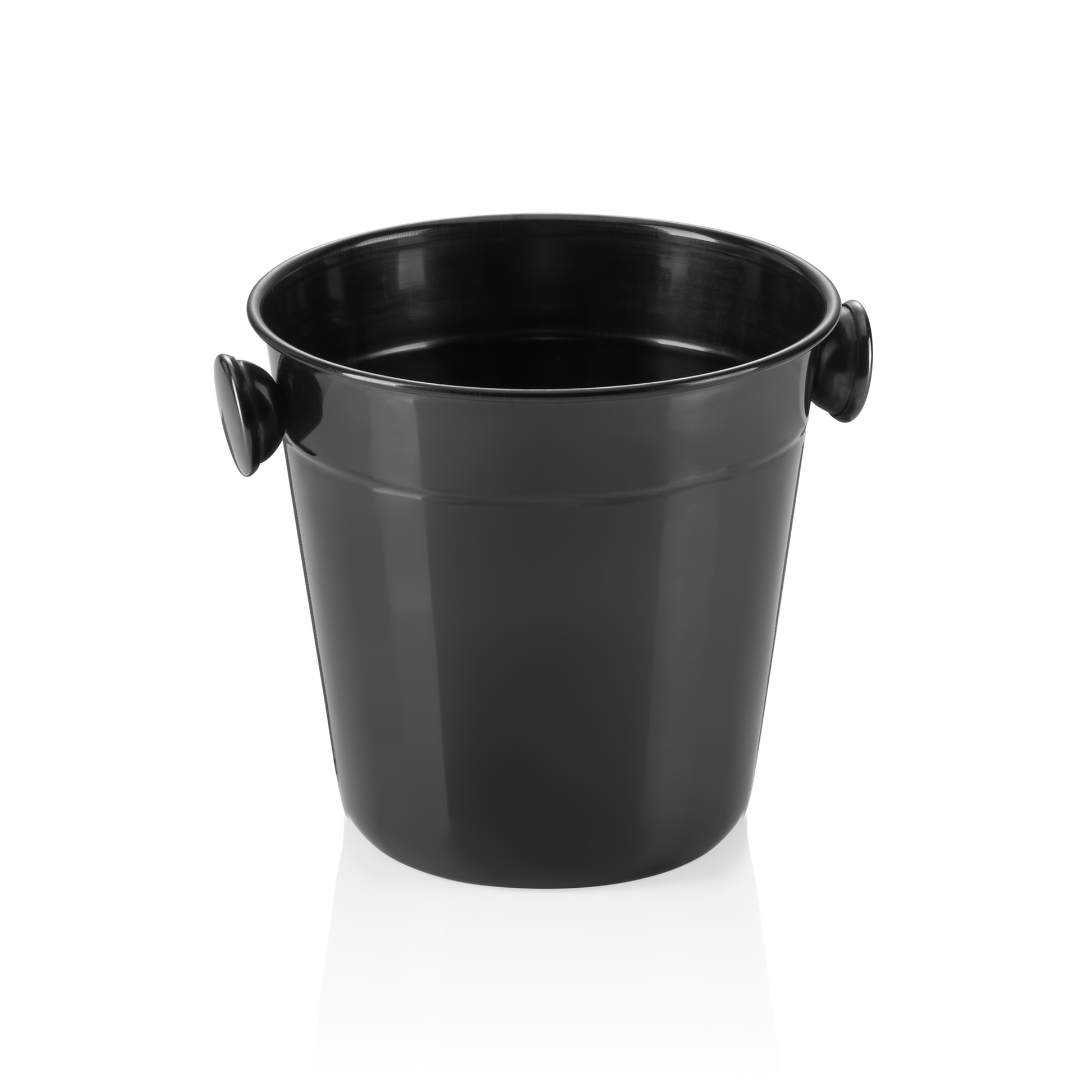Was Mini Ice Bucket, Black, Ø110 mm