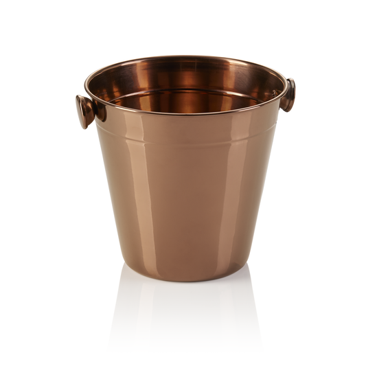 Was Mini Ice Bucket, Bronze, Ø140 mm