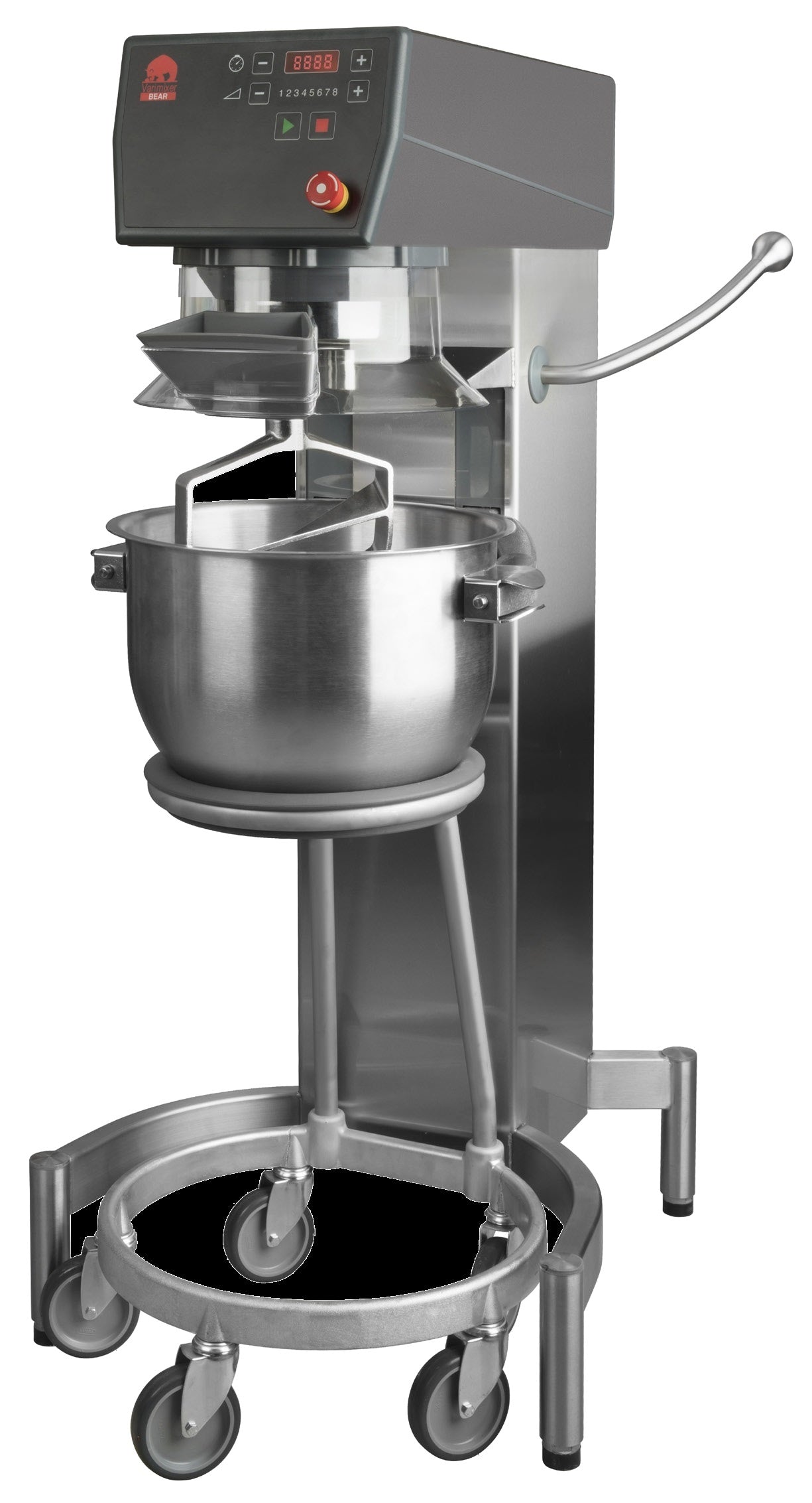 Varimixer KODIAK 20 floor