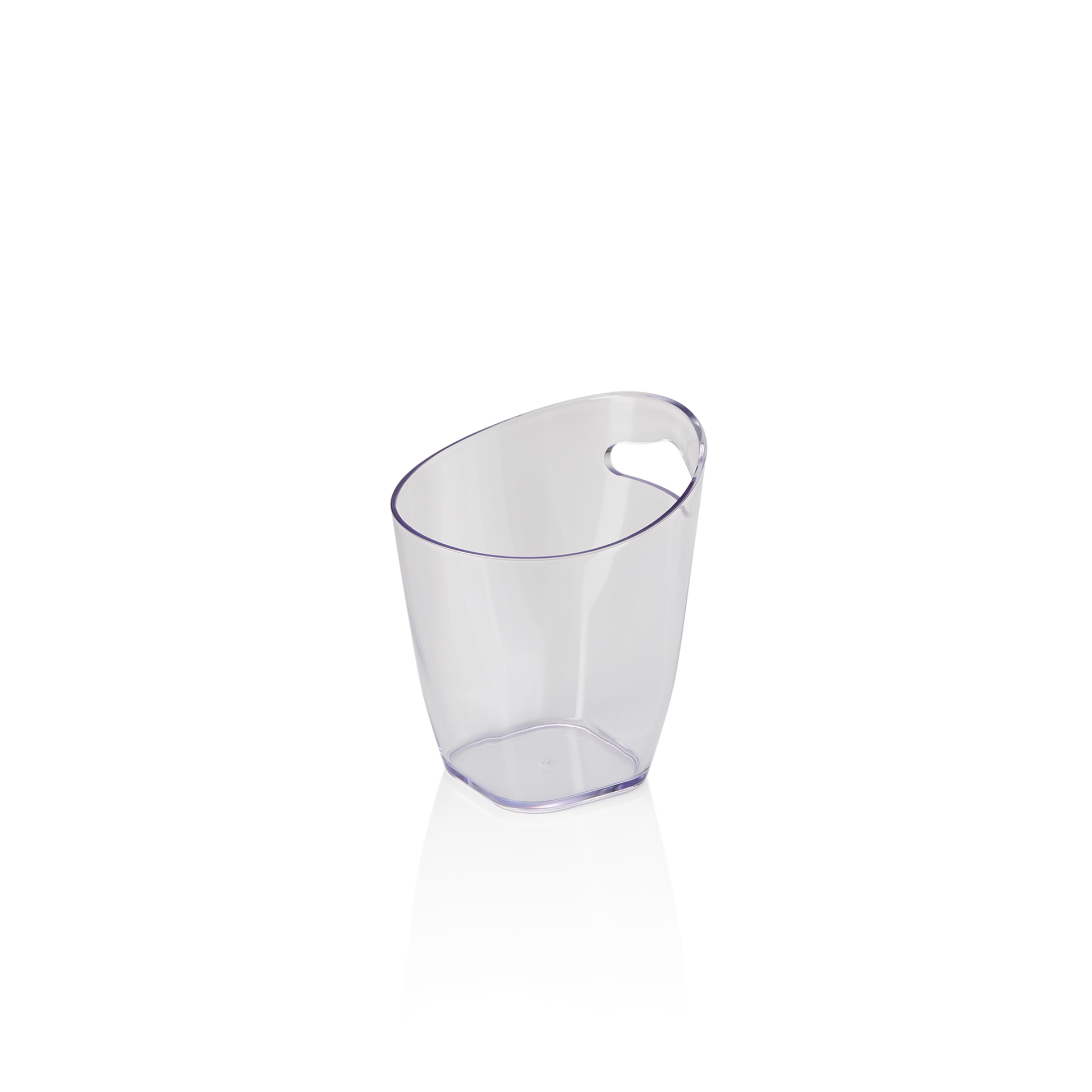 Was Bottle Cooler, Transparent, Ø95 mm