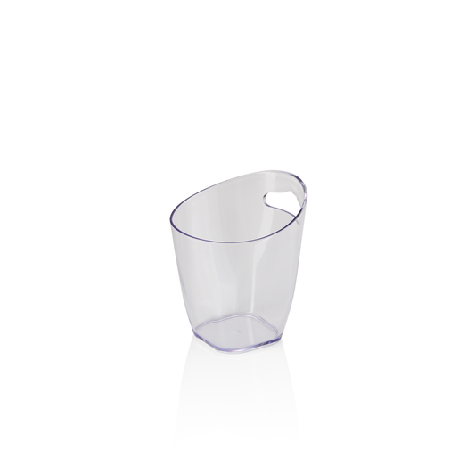 Was Bottle Cooler, Transparent, Ø95 mm