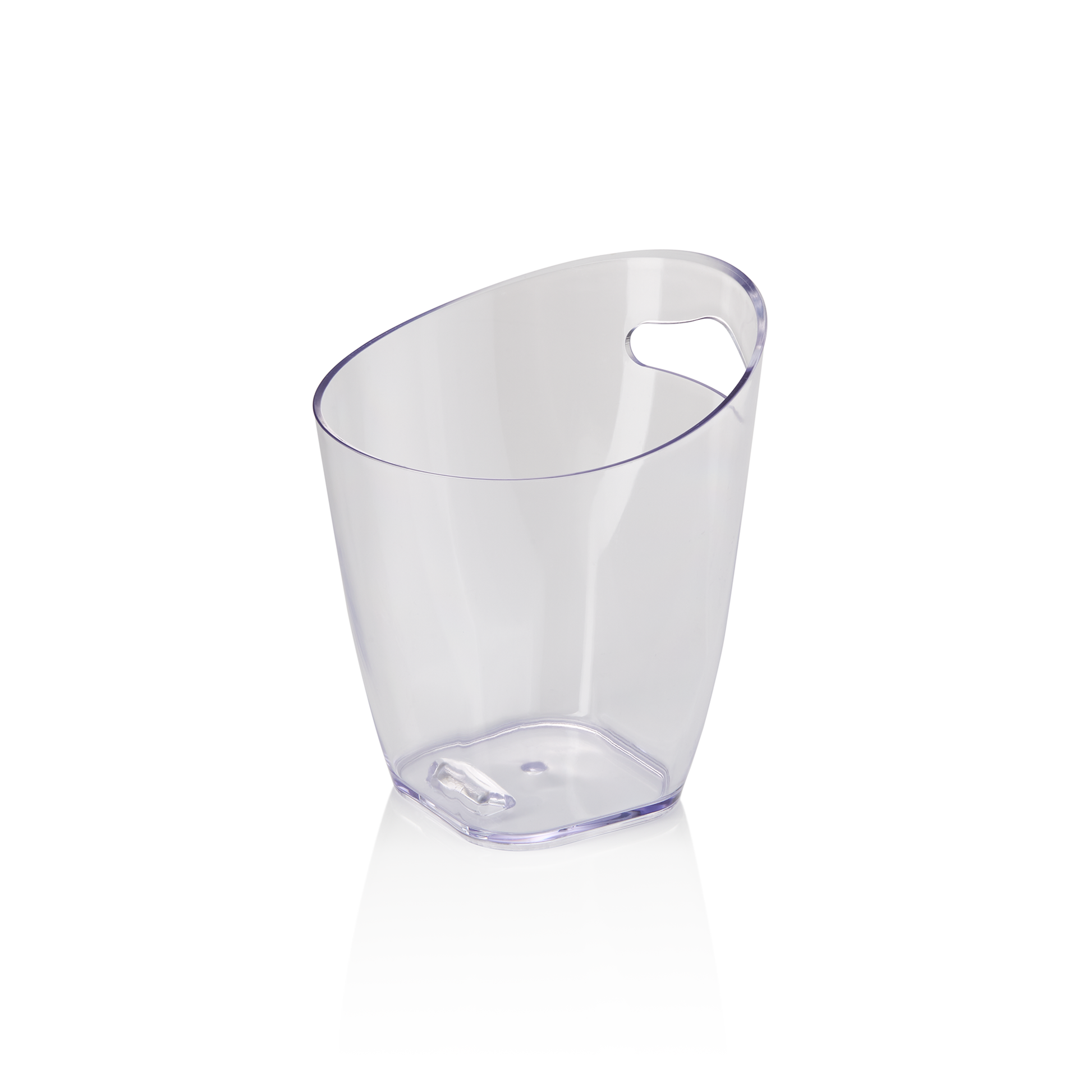 Was Bottle Cooler, Transparent, Ø140 mm
